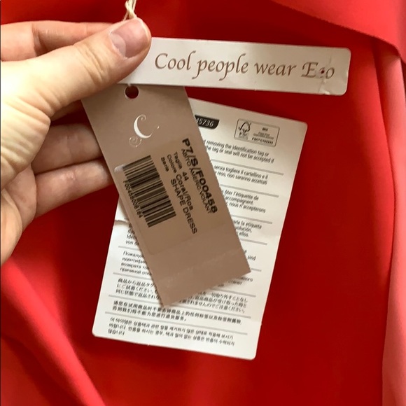 NWT Christies A Porter Authentic Italian dress. - Picture 2 of 3